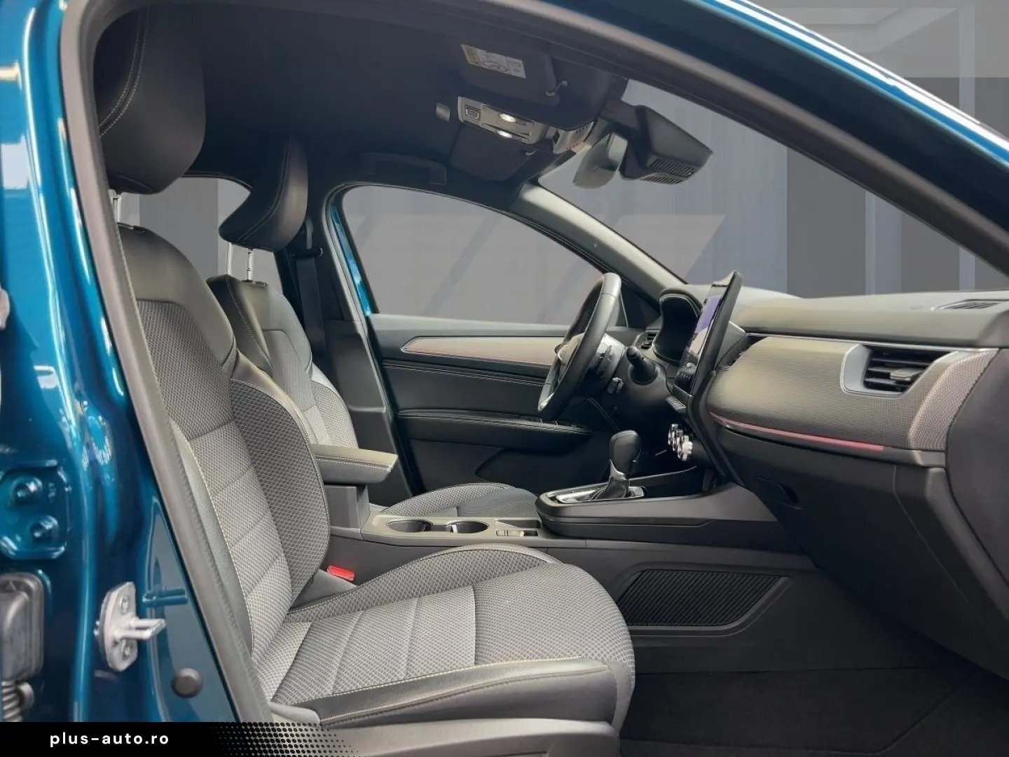 RENAULT Arkana TECHNO TCe 140 MILD-HYBRID EDC CARPLAY