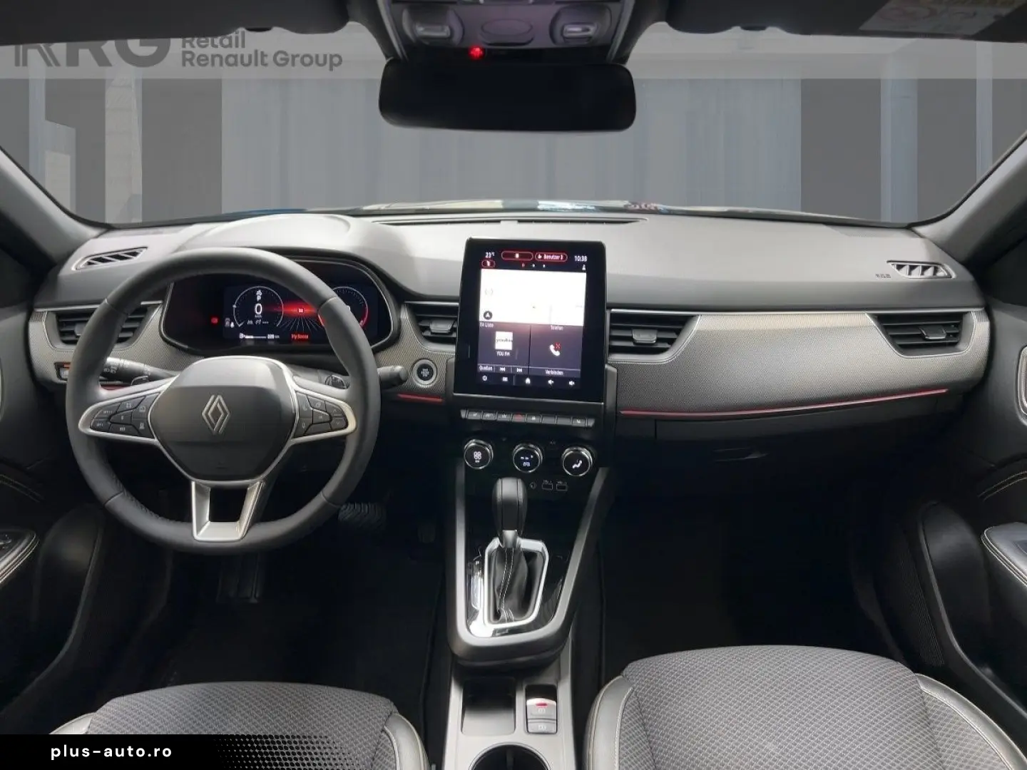 RENAULT Arkana TECHNO TCe 140 MILD-HYBRID EDC CARPLAY
