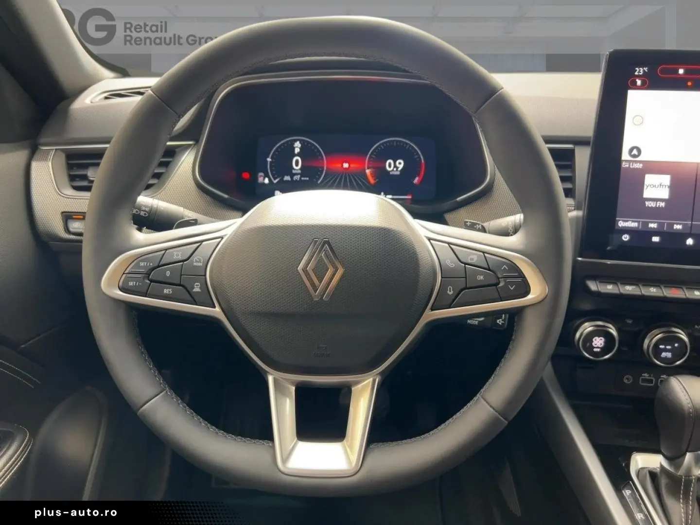 RENAULT Arkana TECHNO TCe 140 MILD-HYBRID EDC CARPLAY