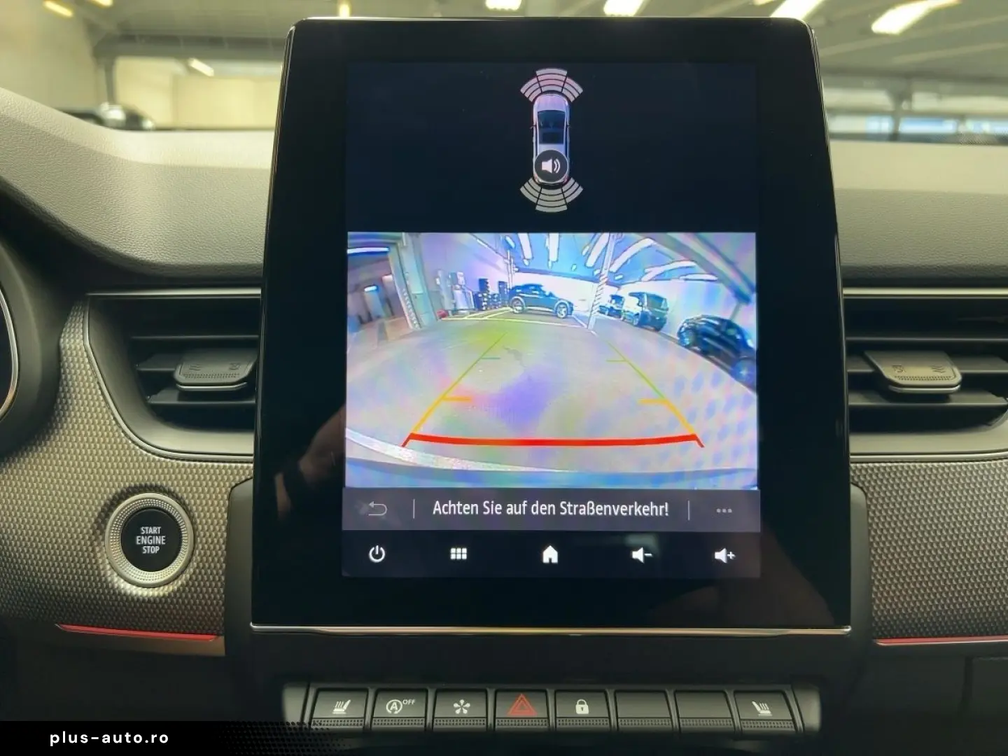 RENAULT Arkana TECHNO TCe 140 MILD-HYBRID EDC CARPLAY