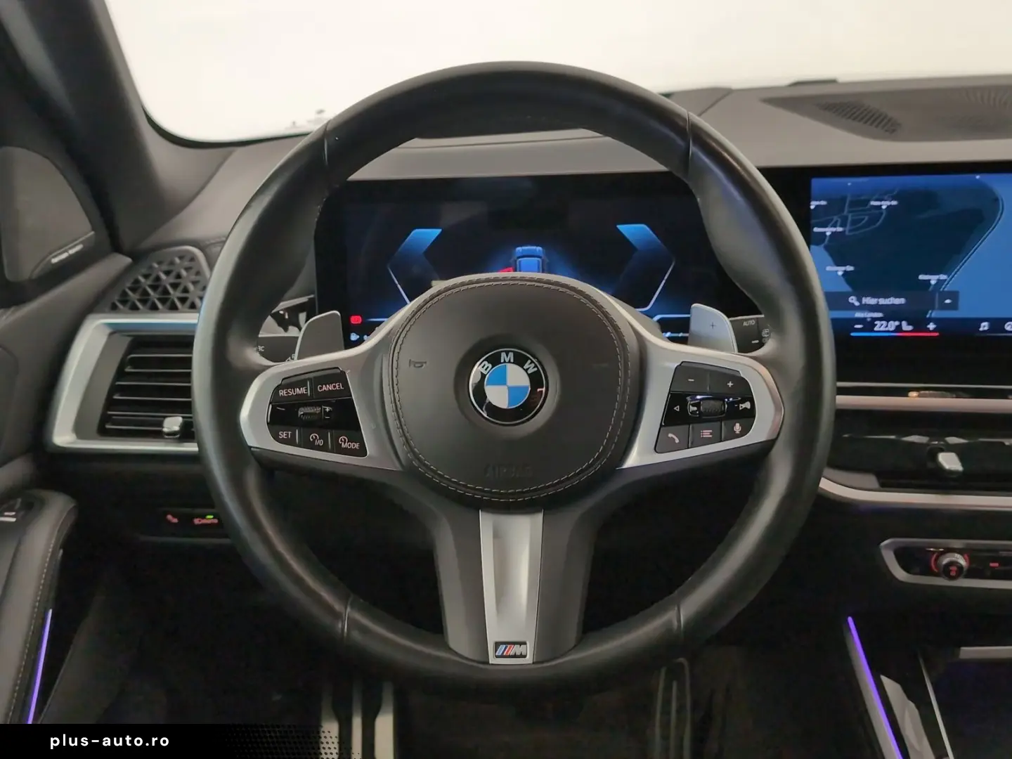 BMW X5 xDrive30d M Sport Navi LED AHK RFK H&K Navi L