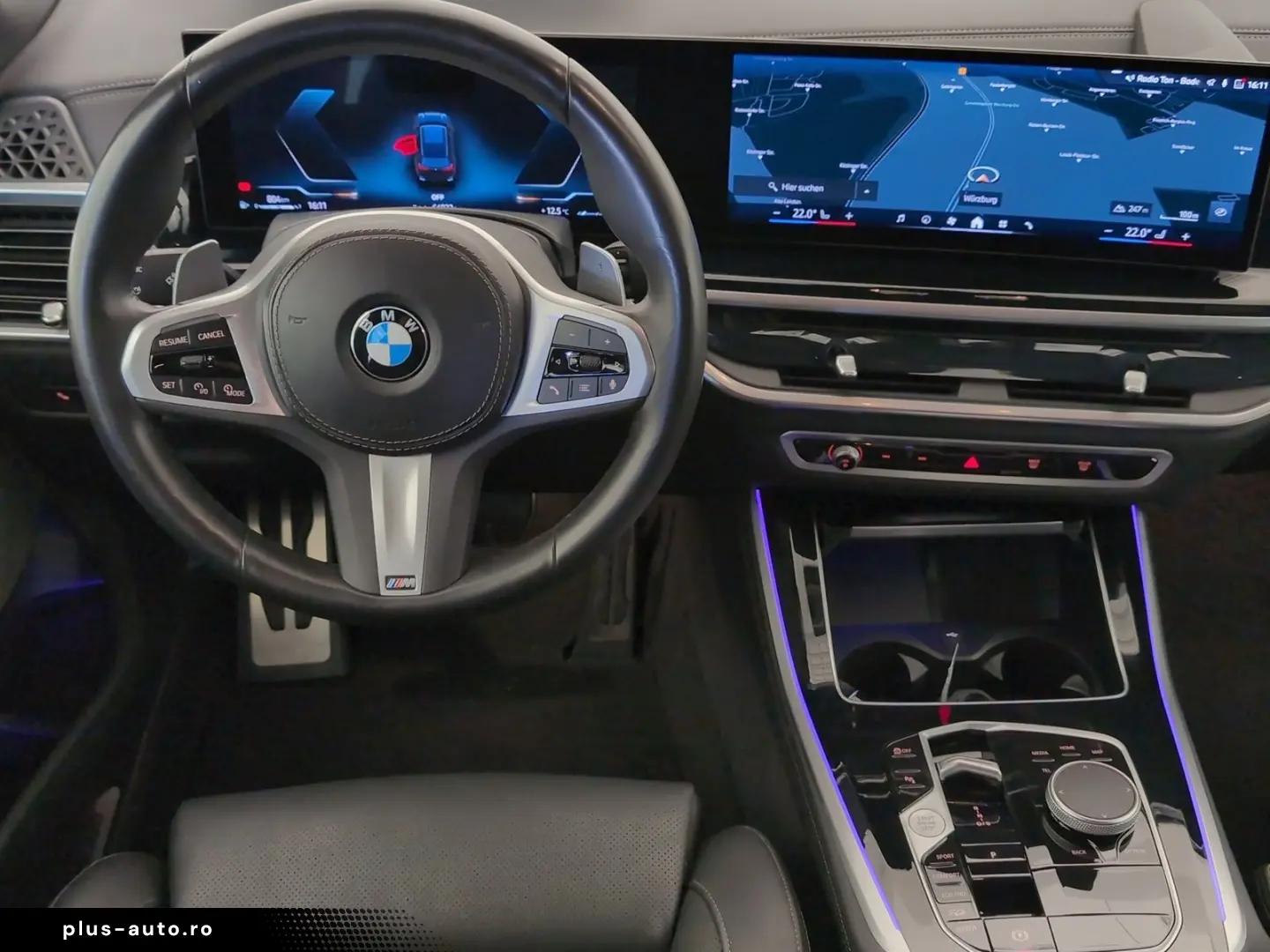 BMW X5 xDrive30d M Sport Navi LED AHK RFK H&K Navi L