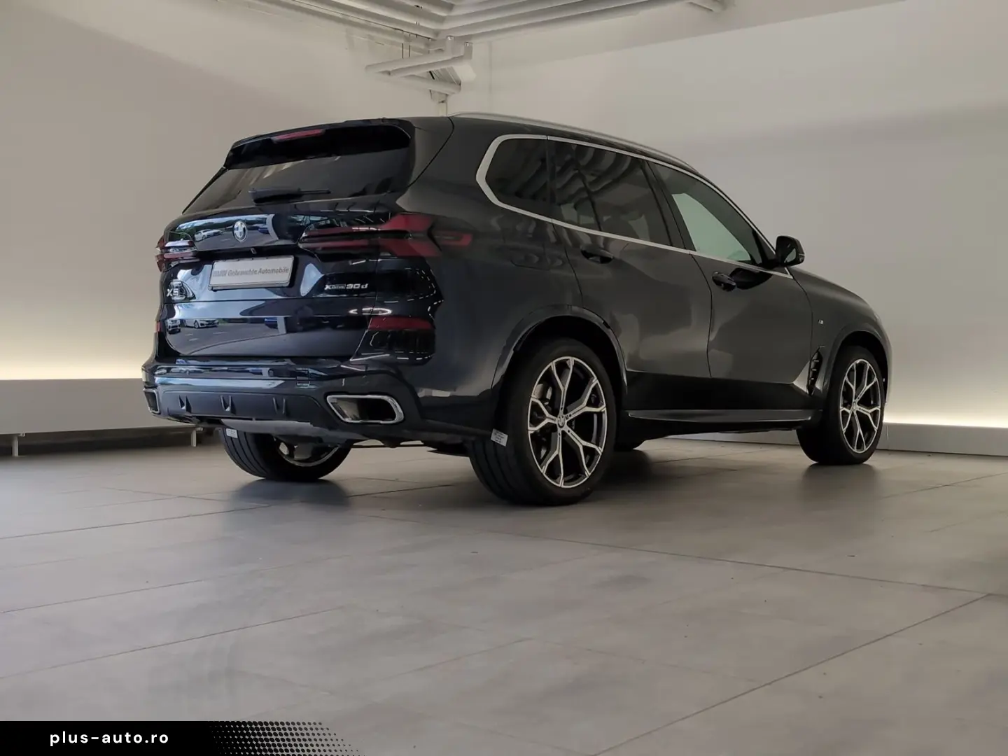 BMW X5 xDrive30d M Sport Navi LED AHK RFK H&K Navi L