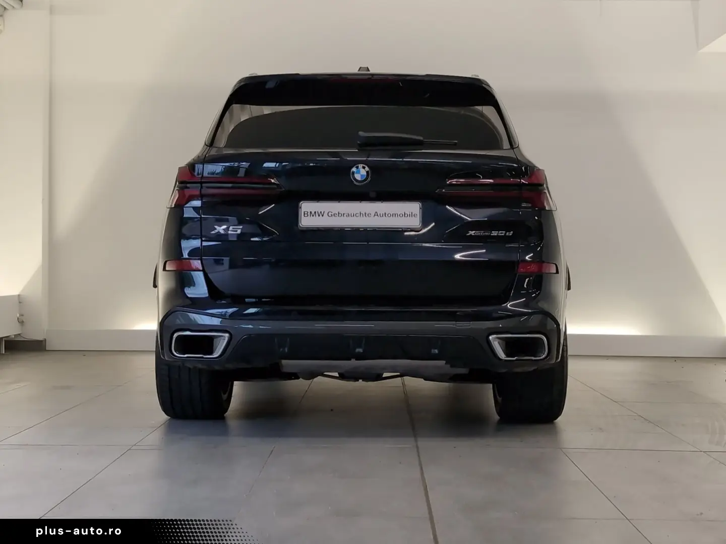 BMW X5 xDrive30d M Sport Navi LED AHK RFK H&K Navi L