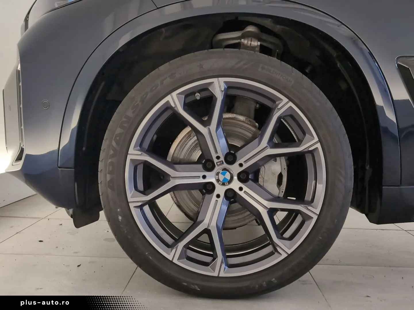 BMW X5 xDrive30d M Sport Navi LED AHK RFK H&K Navi L
