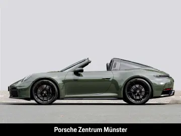PORSCHE 992 911 Targa 4 GTS Burmester Surround-View
