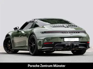 PORSCHE 992 911 Targa 4 GTS Burmester Surround-View