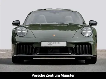 PORSCHE 992 911 Targa 4 GTS Burmester Surround-View