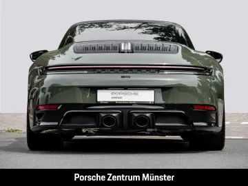 PORSCHE 992 911 Targa 4 GTS Burmester Surround-View