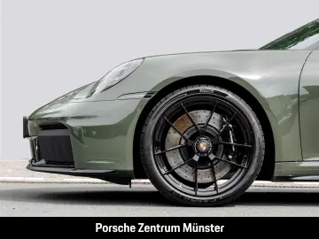 PORSCHE 992 911 Targa 4 GTS Burmester Surround-View