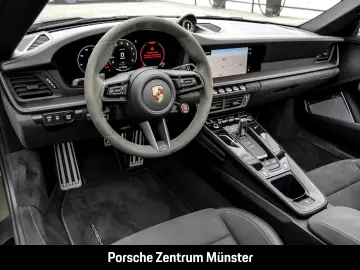 PORSCHE 992 911 Targa 4 GTS Burmester Surround-View