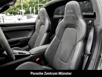 PORSCHE 992 911 Targa 4 GTS Burmester Surround-View