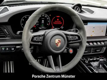 PORSCHE 992 911 Targa 4 GTS Burmester Surround-View