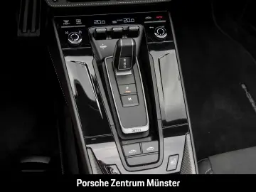 PORSCHE 992 911 Targa 4 GTS Burmester Surround-View