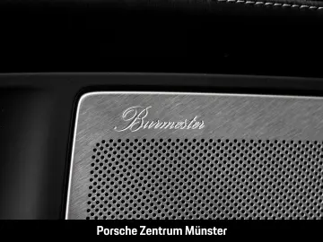 PORSCHE 992 911 Targa 4 GTS Burmester Surround-View