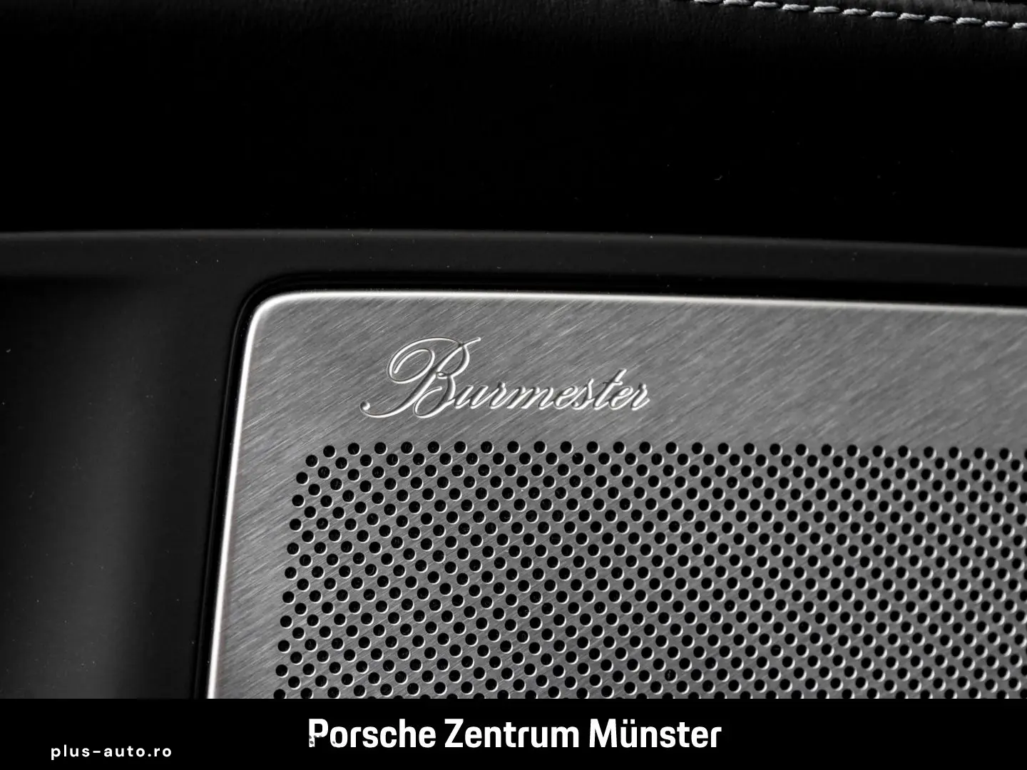 PORSCHE 992 911 Targa 4 GTS Burmester Surround-View