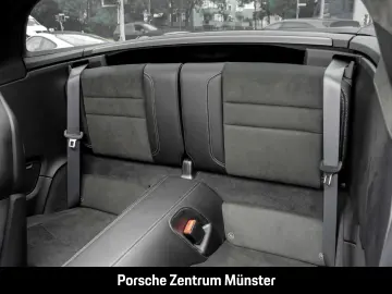 PORSCHE 992 911 Targa 4 GTS Burmester Surround-View
