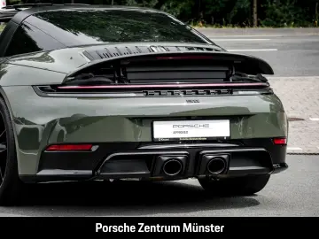 PORSCHE 992 911 Targa 4 GTS Burmester Surround-View
