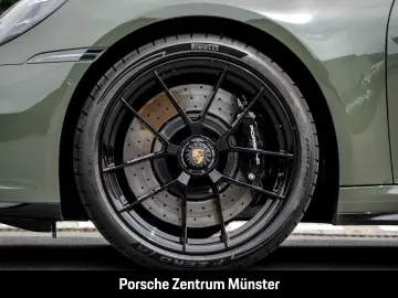 PORSCHE 992 911 Targa 4 GTS Burmester Surround-View