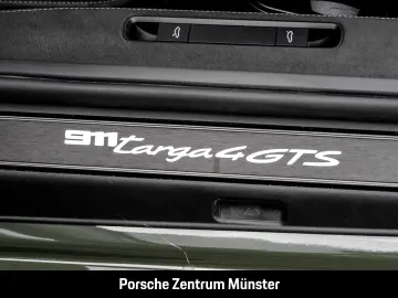 PORSCHE 992 911 Targa 4 GTS Burmester Surround-View