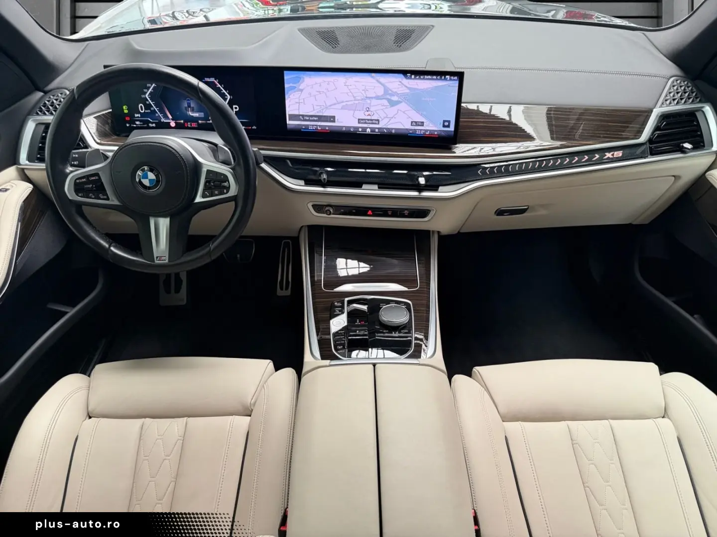 BMW X5 M-SPORT XD LEDER NAVI PANO LED KAMERA DAB R20