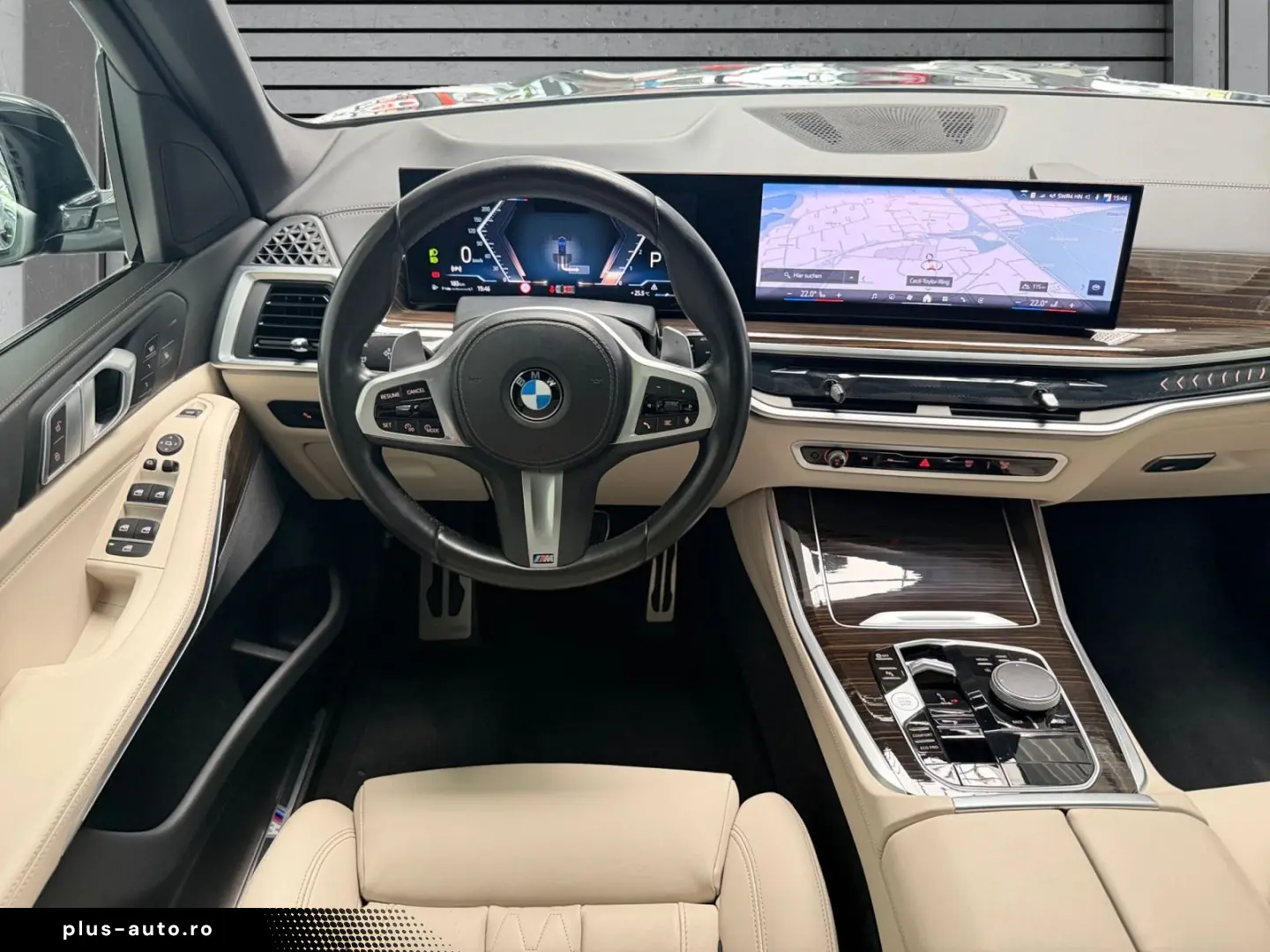 BMW X5 M-SPORT XD LEDER NAVI PANO LED KAMERA DAB R20