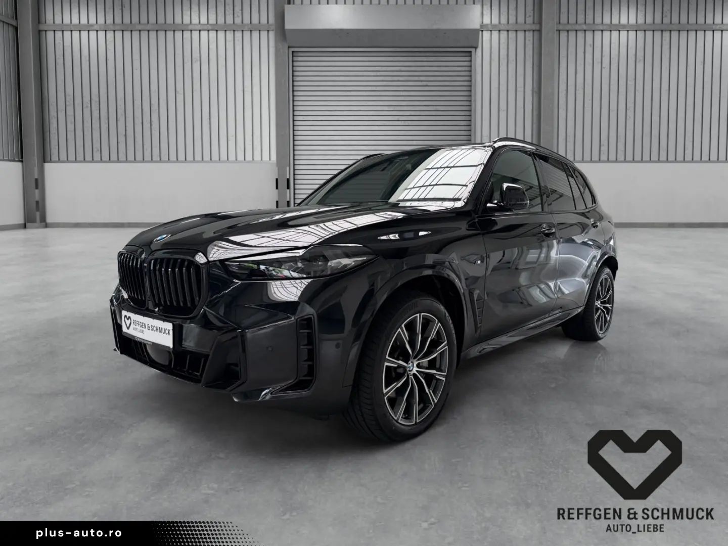 BMW X5 M-SPORT XD LEDER NAVI PANO LED KAMERA DAB R20