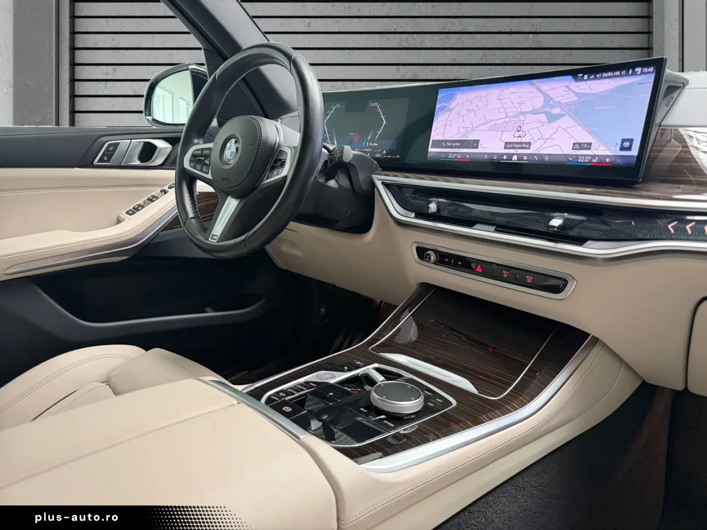 BMW X5 M-SPORT XD LEDER NAVI PANO LED KAMERA DAB R20