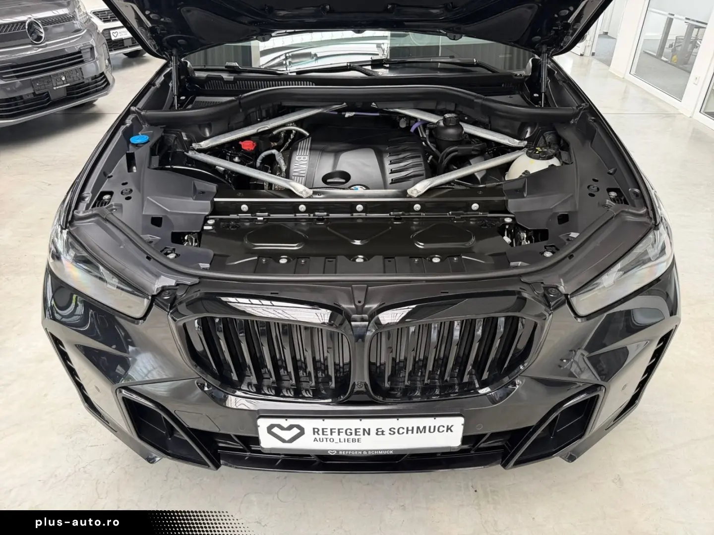 BMW X5 M-SPORT XD LEDER NAVI PANO LED KAMERA DAB R20