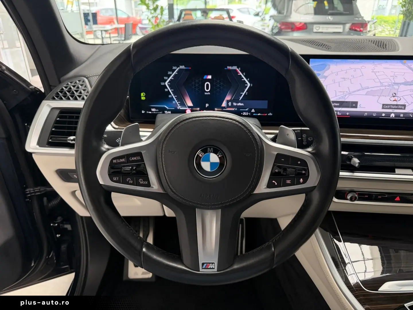BMW X5 M-SPORT XD LEDER NAVI PANO LED KAMERA DAB R20