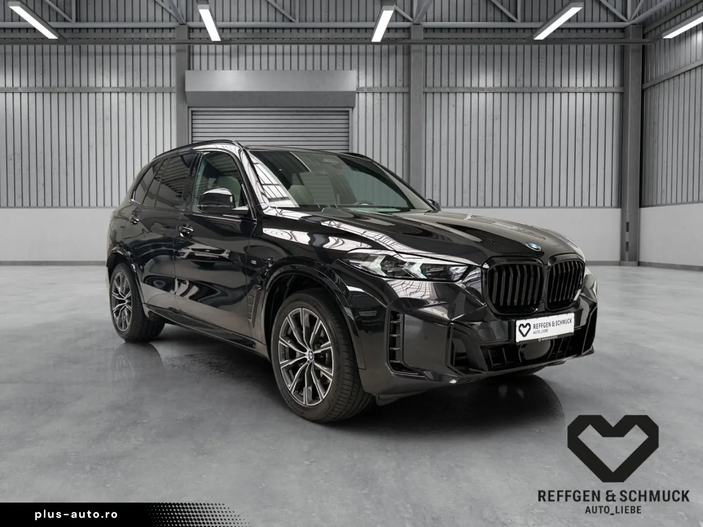 BMW X5 M-SPORT XD LEDER NAVI PANO LED KAMERA DAB R20