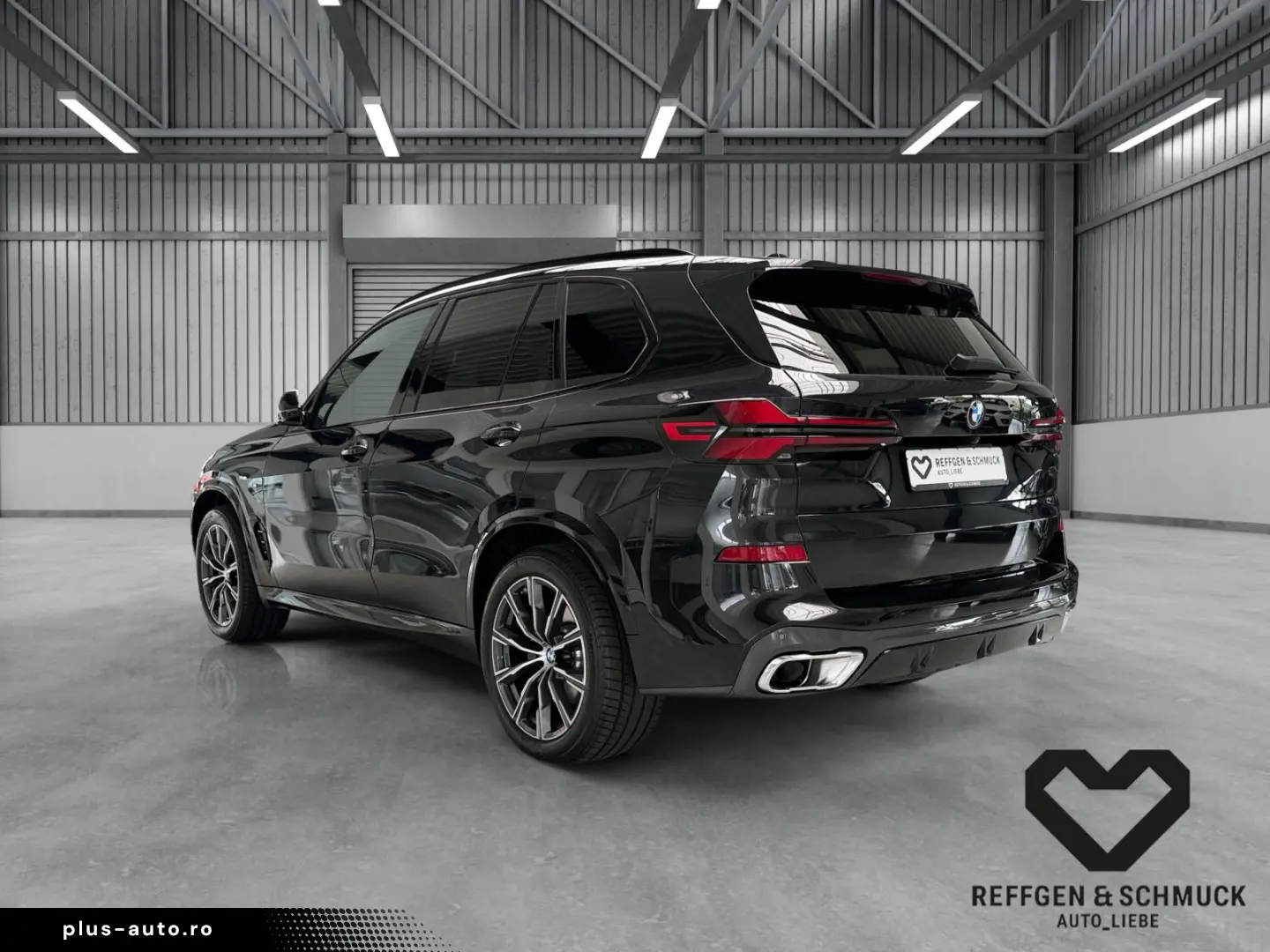 BMW X5 M-SPORT XD LEDER NAVI PANO LED KAMERA DAB R20