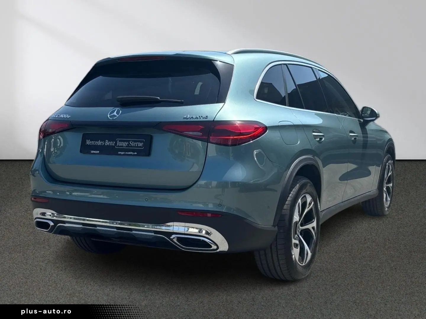MERCEDES-BENZ GLC 2025 — imagine 3