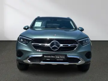 MERCEDES-BENZ GLC 300 e 4M Avantgarde Panorama Distronic AHK