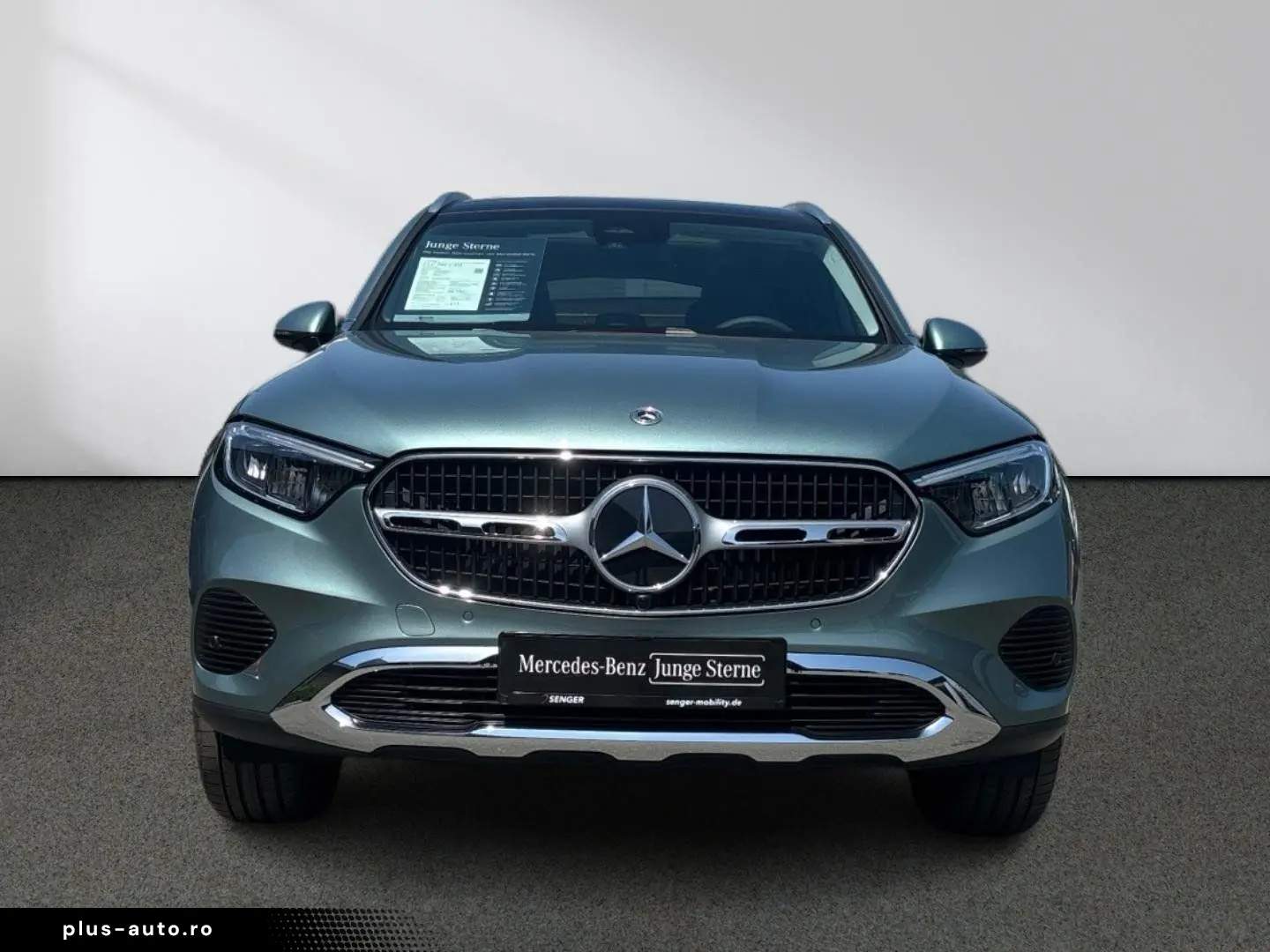 MERCEDES-BENZ GLC 2025 — imagine 4