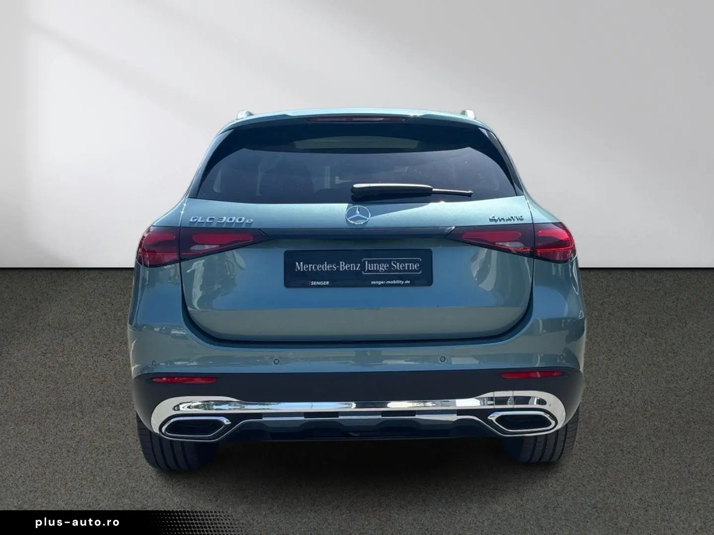 MERCEDES-BENZ GLC 2025 — imagine 5