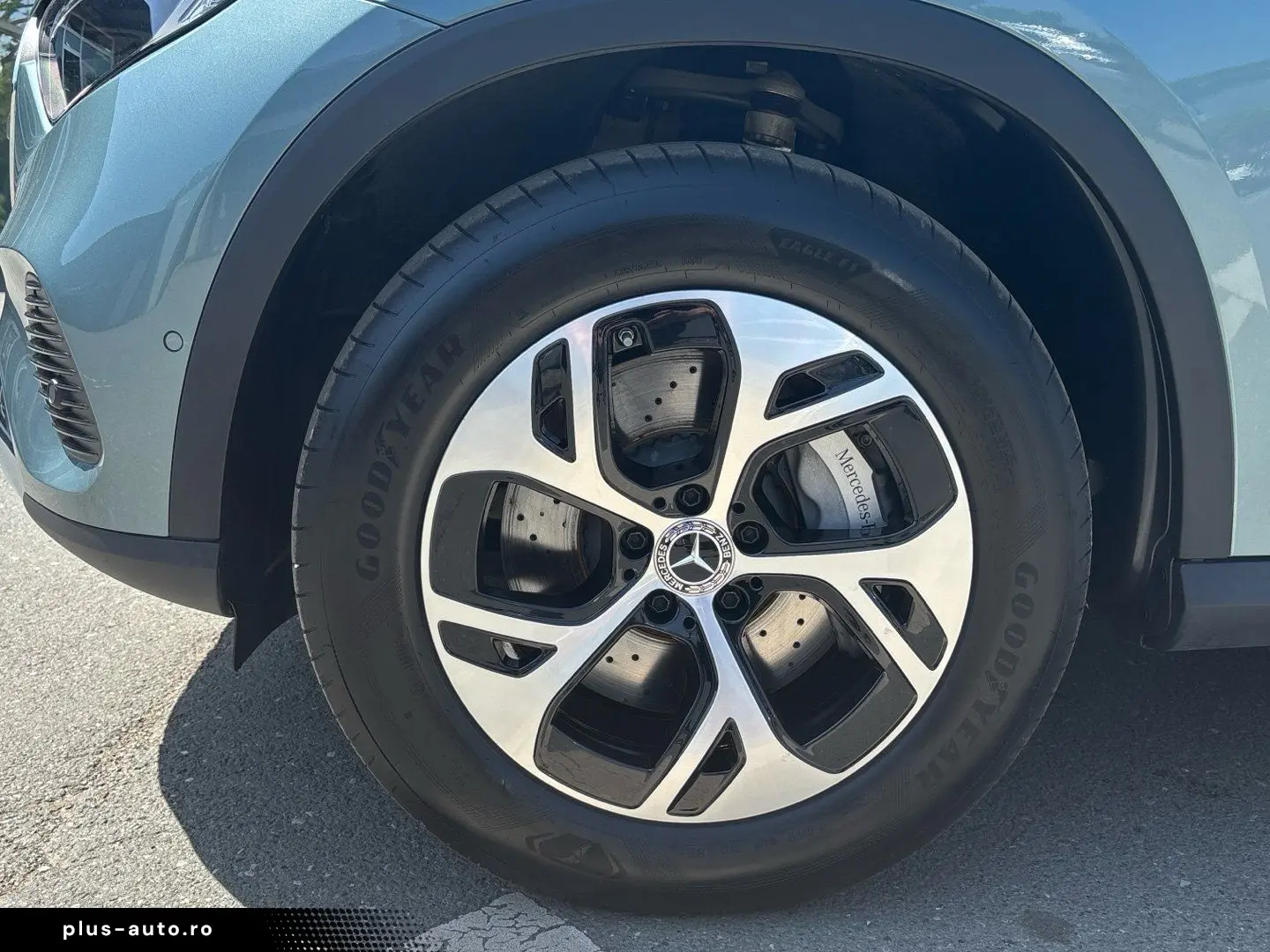 MERCEDES-BENZ GLC 2025 — imagine 7