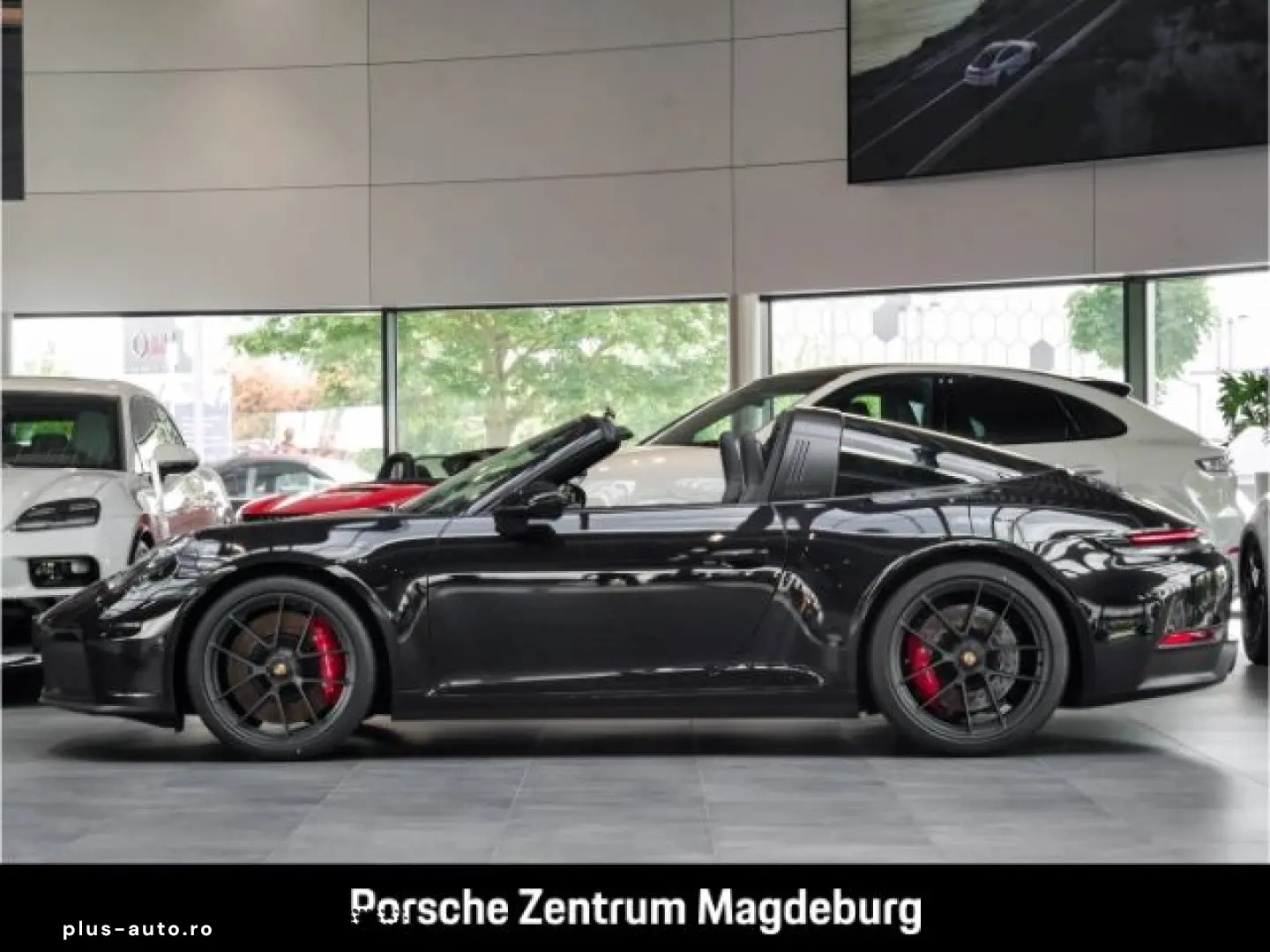 PORSCHE 911 2025 — imagine 3