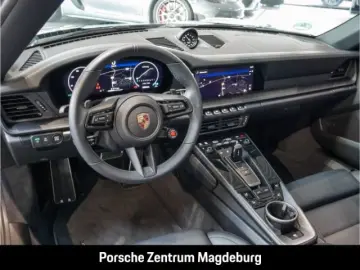 PORSCHE 992 -2 (911) Targa 4 GTS LIFT BOSE PRIVACY
