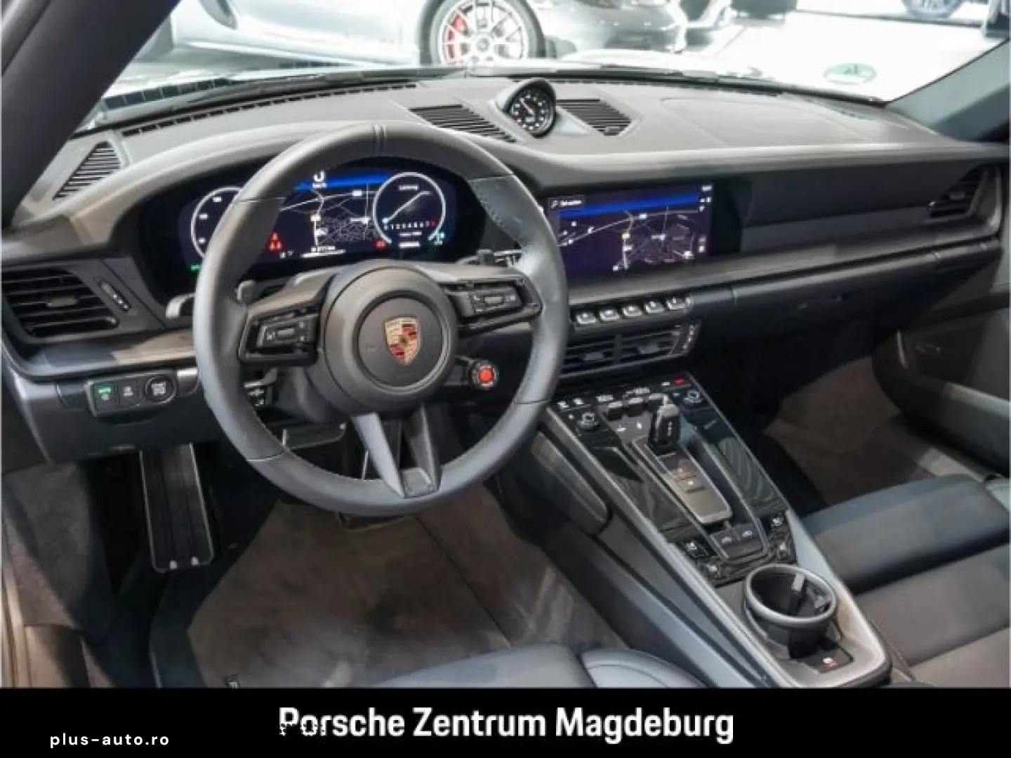 PORSCHE 911 2025 — imagine 4