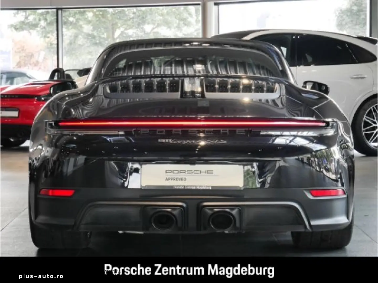 PORSCHE 911 2025 — imagine 7