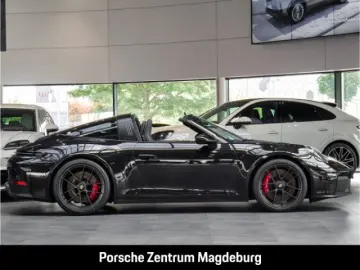 PORSCHE 992 -2 (911) Targa 4 GTS LIFT BOSE PRIVACY