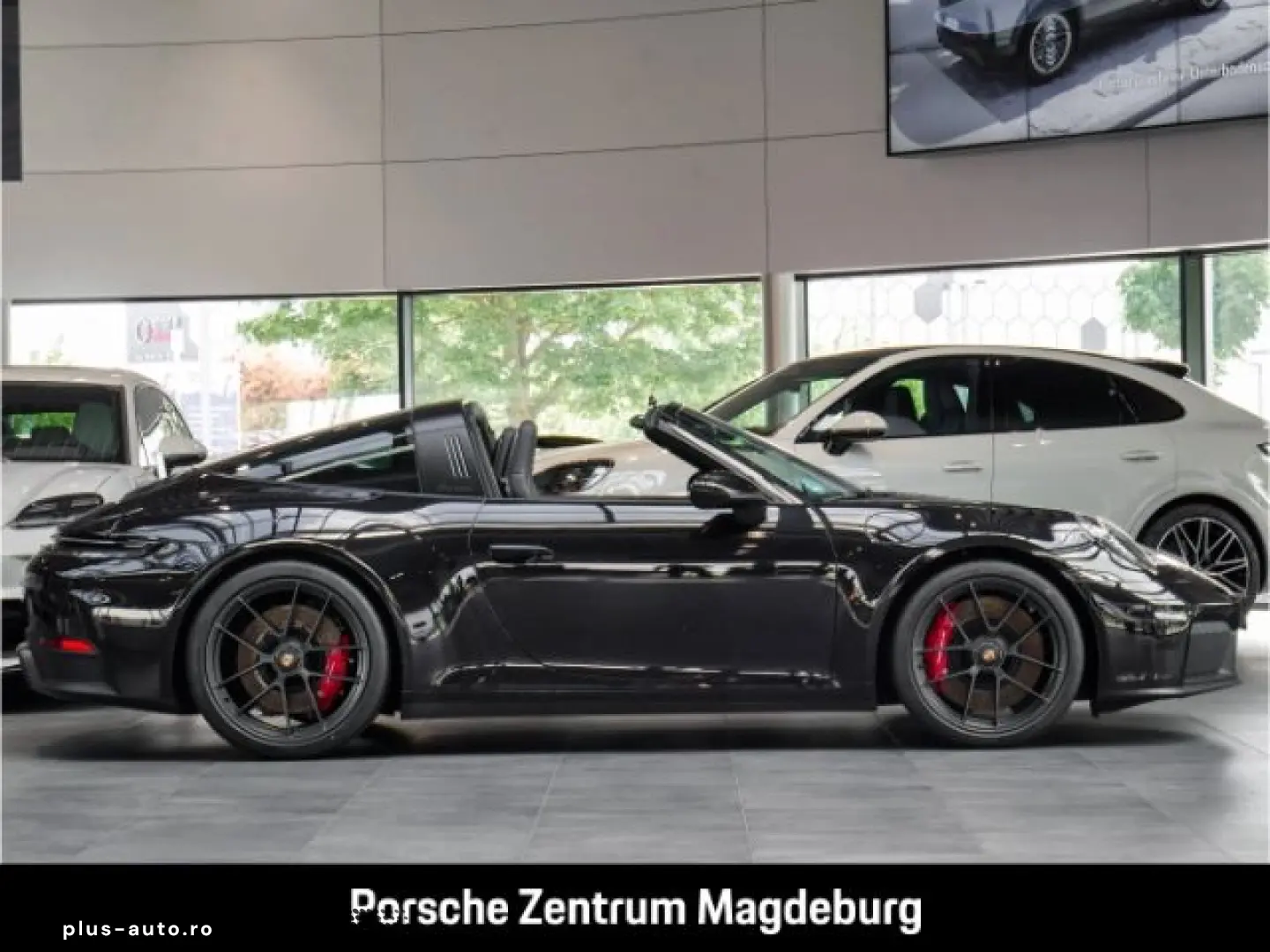 PORSCHE 911 2025 — imagine 10