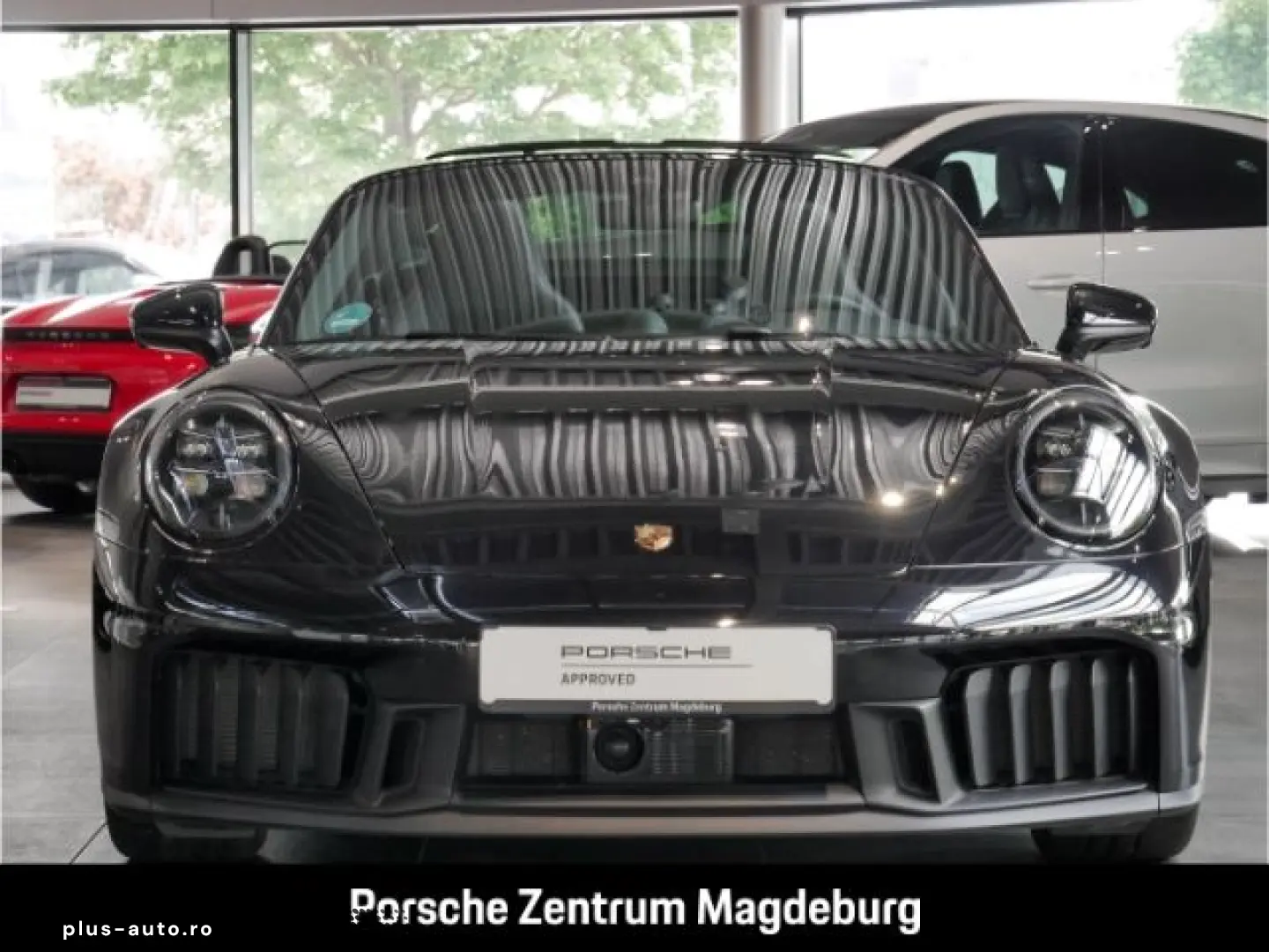 PORSCHE 911 2025 — imagine 12