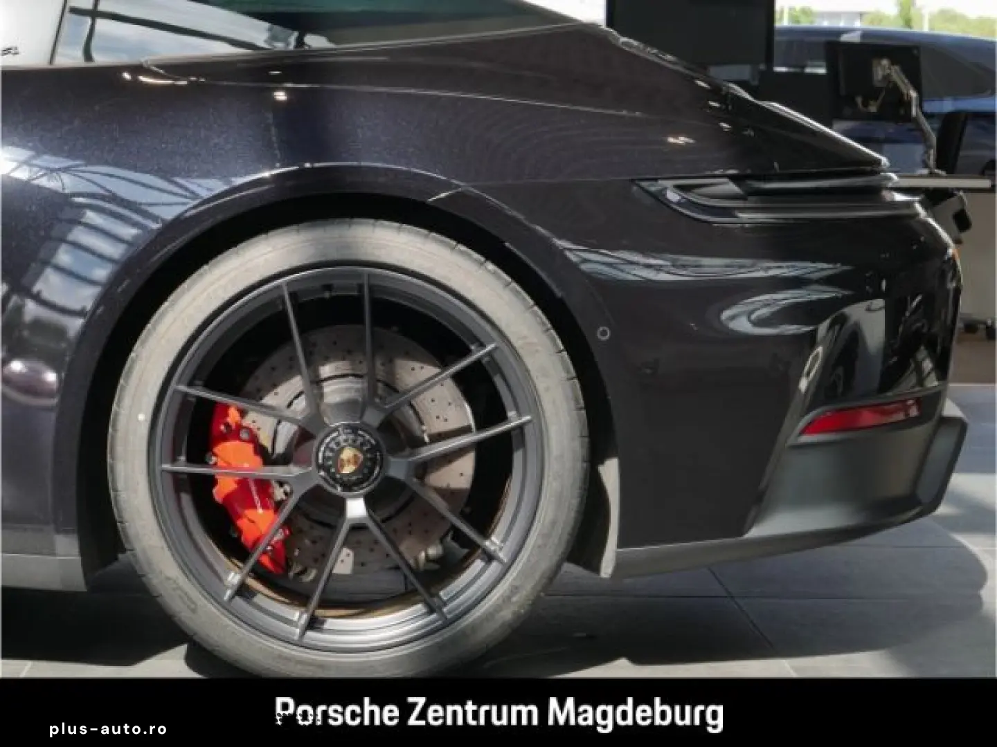PORSCHE 911 2025 — imagine 14
