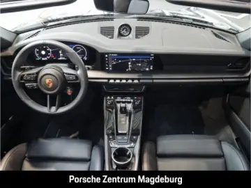 PORSCHE 992 -2 (911) Targa 4 GTS LIFT BOSE PRIVACY