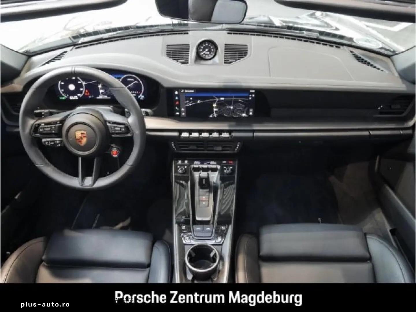 PORSCHE 911 2025 — imagine 17
