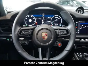 PORSCHE 992 -2 (911) Targa 4 GTS LIFT BOSE PRIVACY