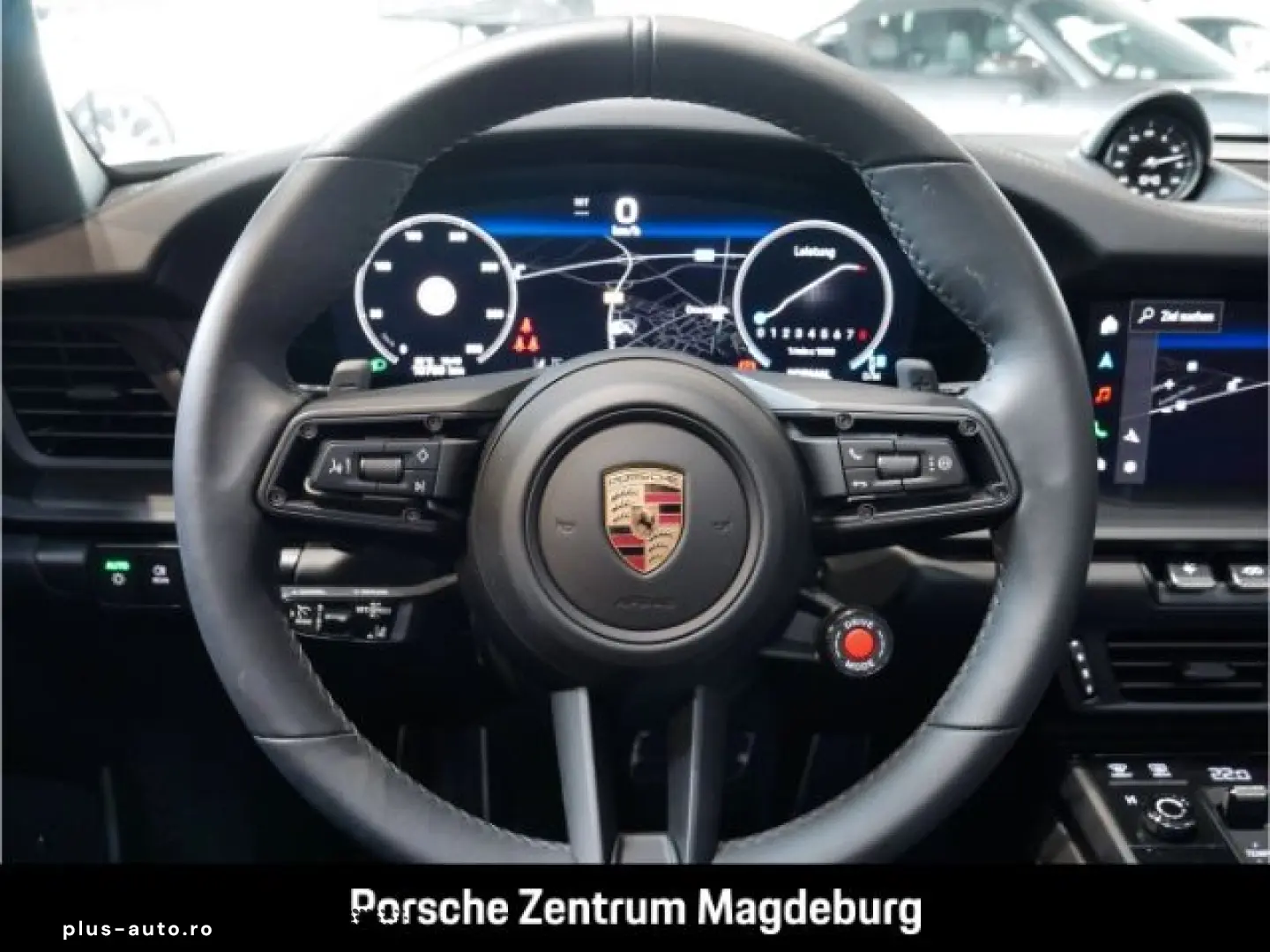 PORSCHE 911 2025 — imagine 19