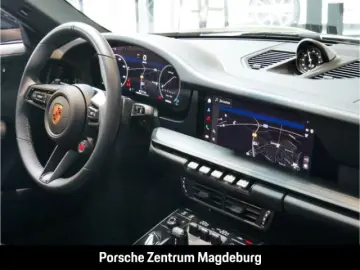 PORSCHE 992 -2 (911) Targa 4 GTS LIFT BOSE PRIVACY